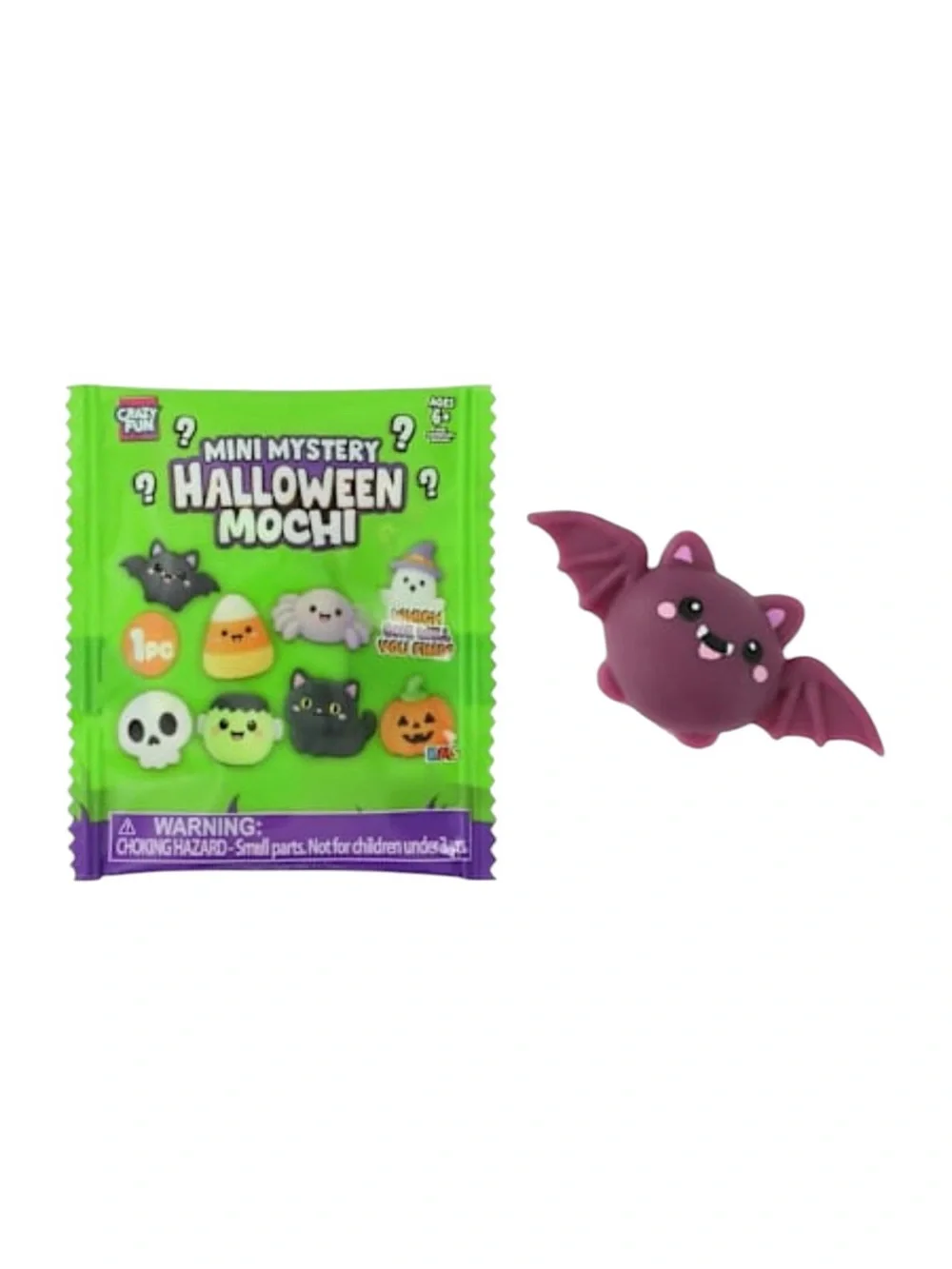 Rms halloween mochis